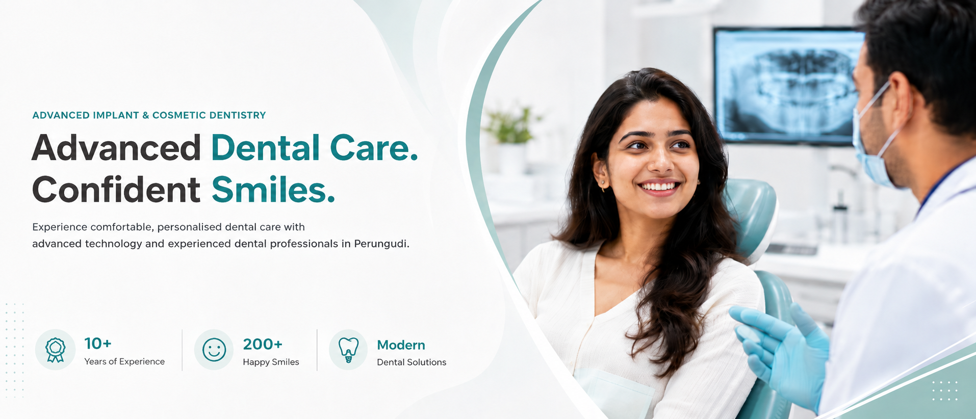 Mr Dentist banner 1