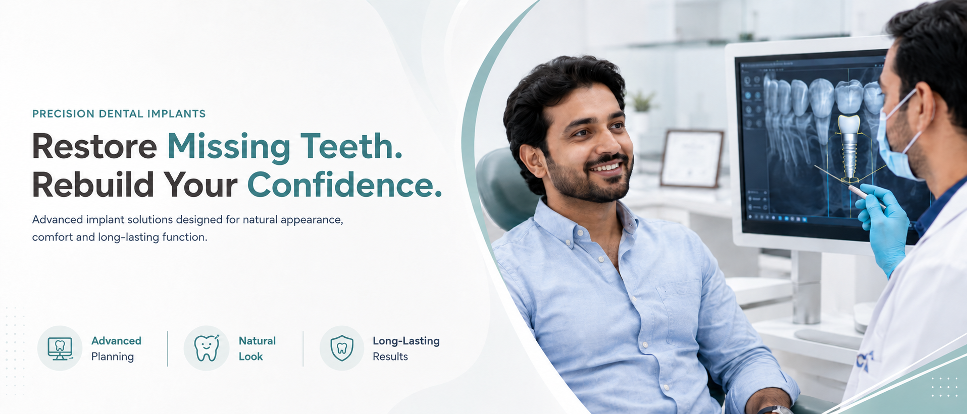 Mr Dentist banner 2