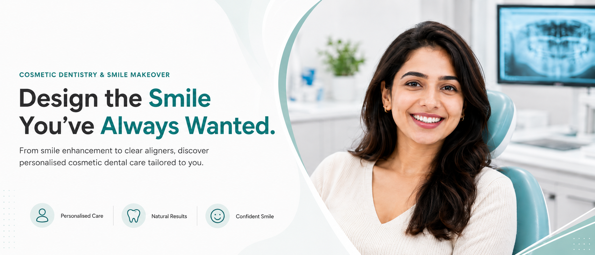 Mr Dentist banner 3